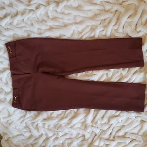 New York & Company 7th Ave Design Studio Pants  size 14